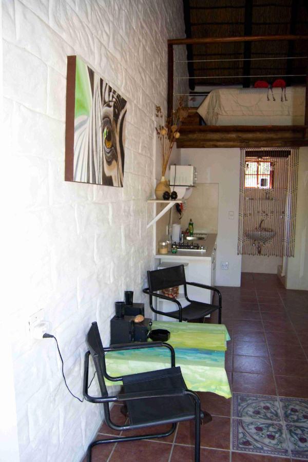 Suzie'S Loft - Nude - Suneden Family Naturist Resort Pretoria-Noord Exteriör bild