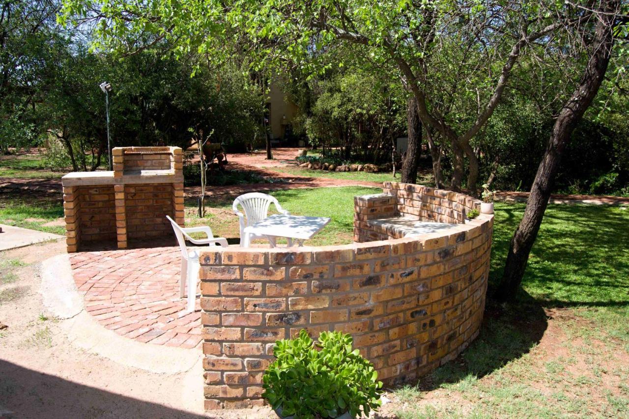 Suzie'S Loft - Nude - Suneden Family Naturist Resort Pretoria-Noord Exteriör bild