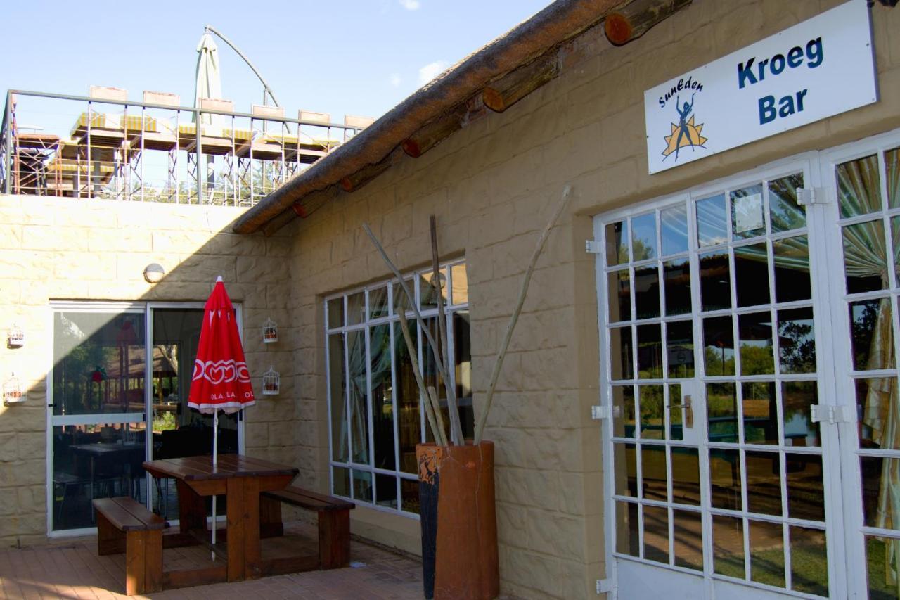 Suzie'S Loft - Nude - Suneden Family Naturist Resort Pretoria-Noord Exteriör bild