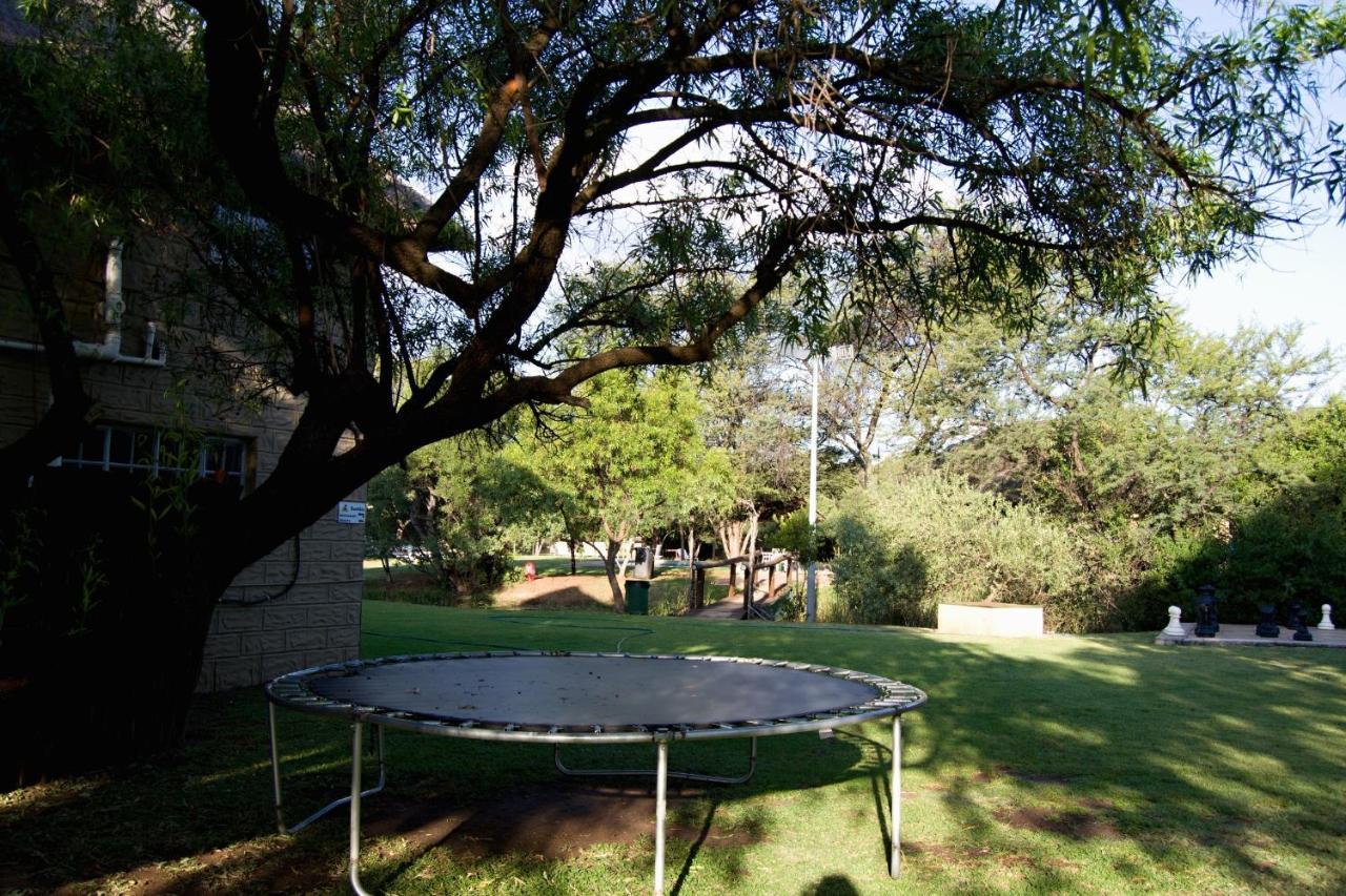Suzie'S Loft - Nude - Suneden Family Naturist Resort Pretoria-Noord Exteriör bild