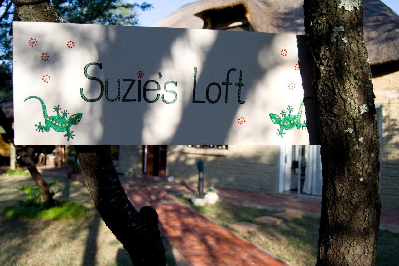 Suzie'S Loft - Nude - Suneden Family Naturist Resort Pretoria-Noord Exteriör bild