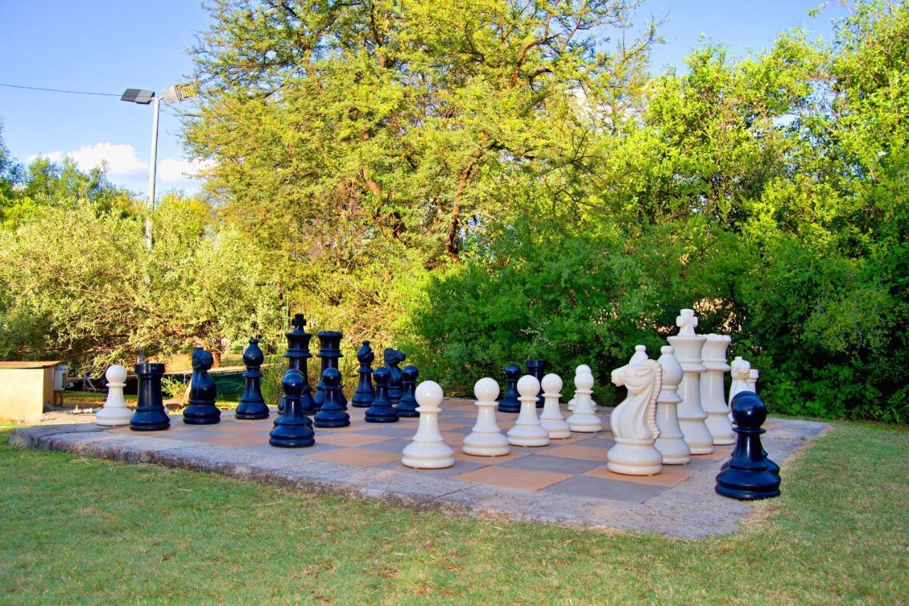 Suzie'S Loft - Nude - Suneden Family Naturist Resort Pretoria-Noord Exteriör bild